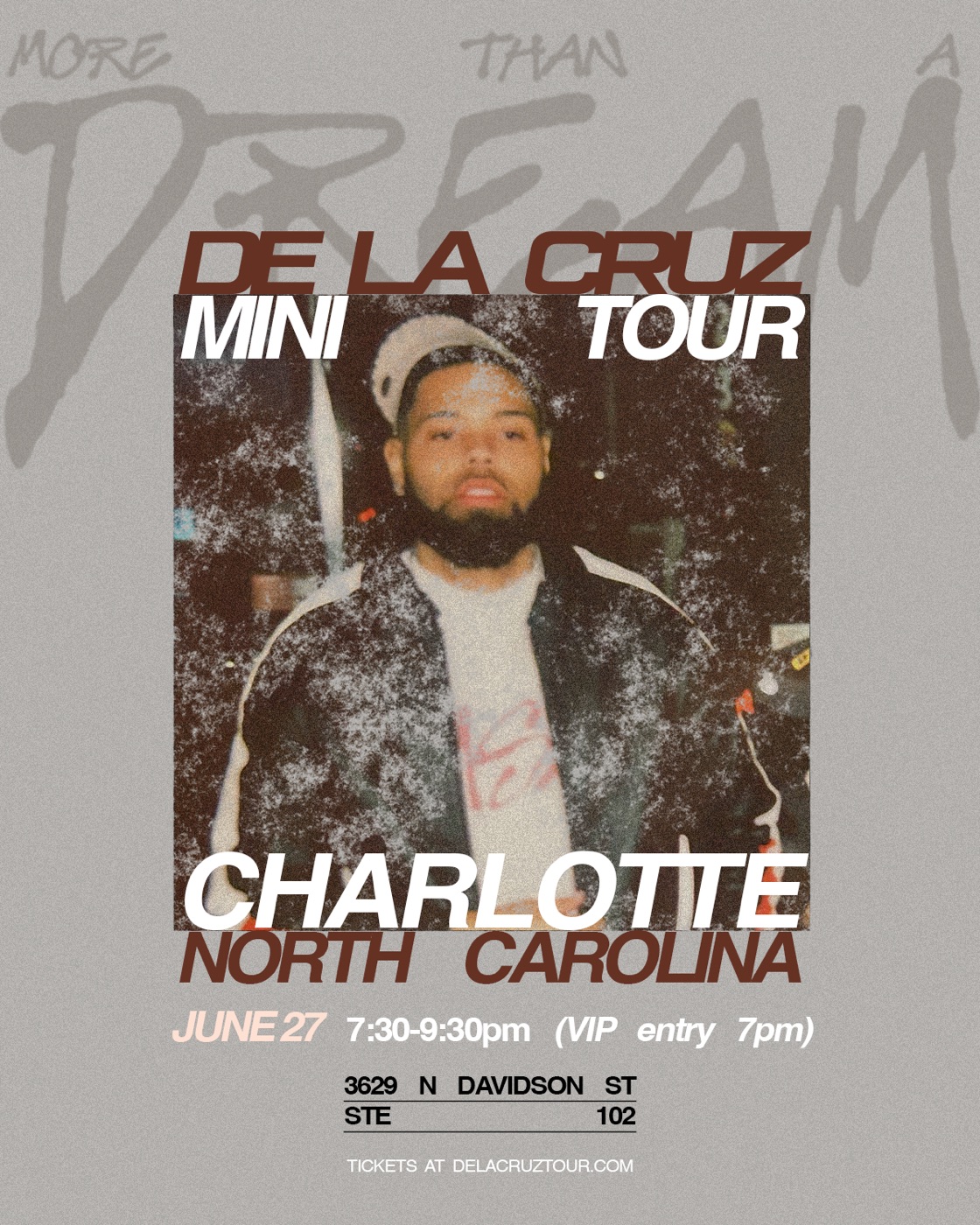 Mini tour — Charlotte, NC